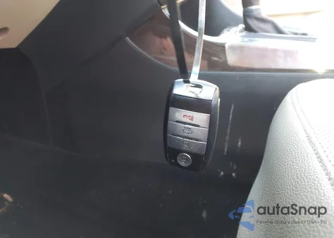 2015 Kia Optima Ex из США, поврежденный, VIN 5XXGN4A70FG397378